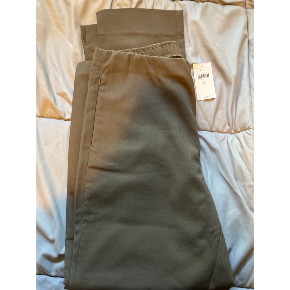 NWT J. Jill essential pant
